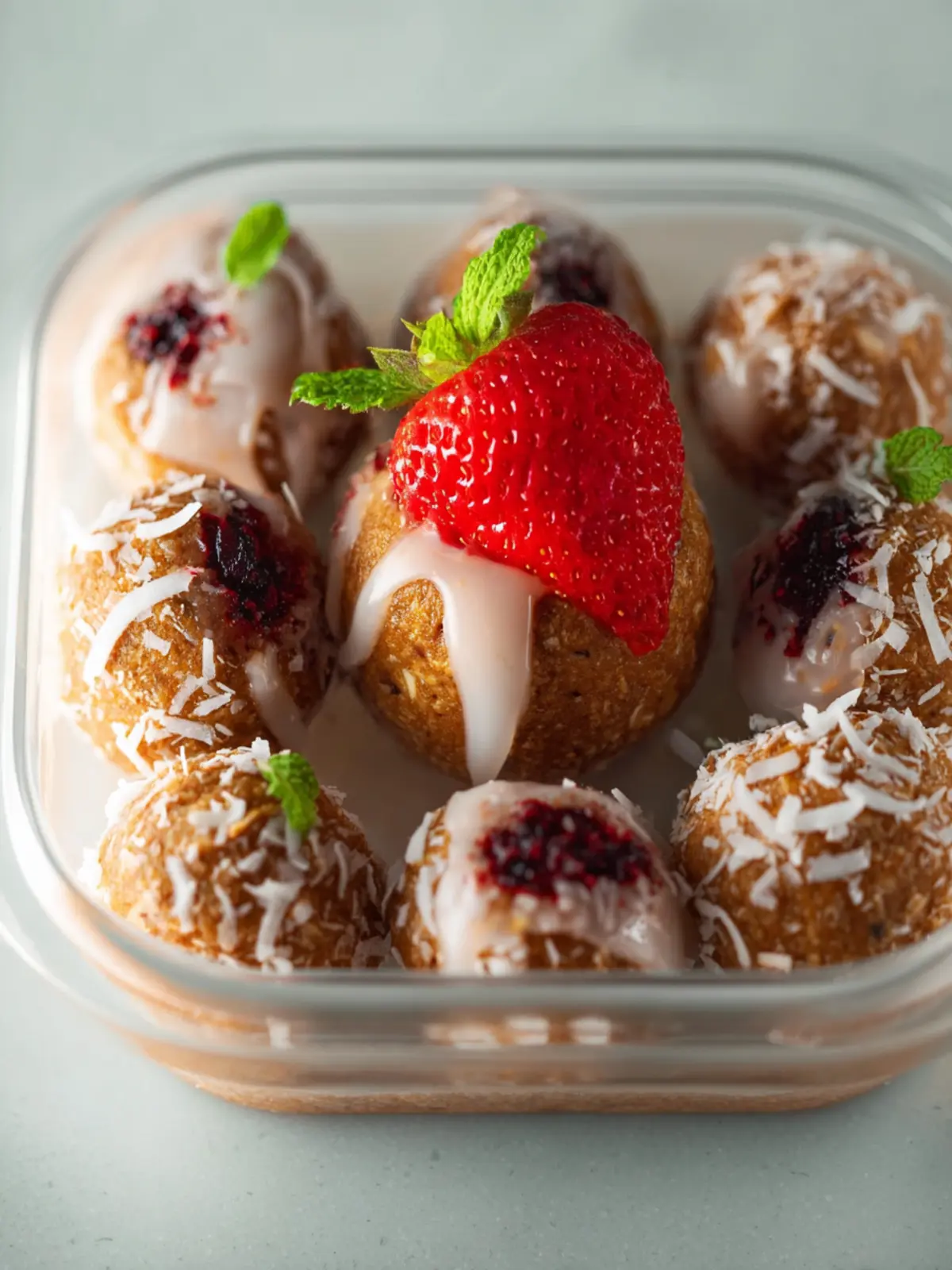 Lactation Bites (10 Minutes to Make) First Image