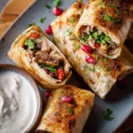 Musakhan Rolls First Image