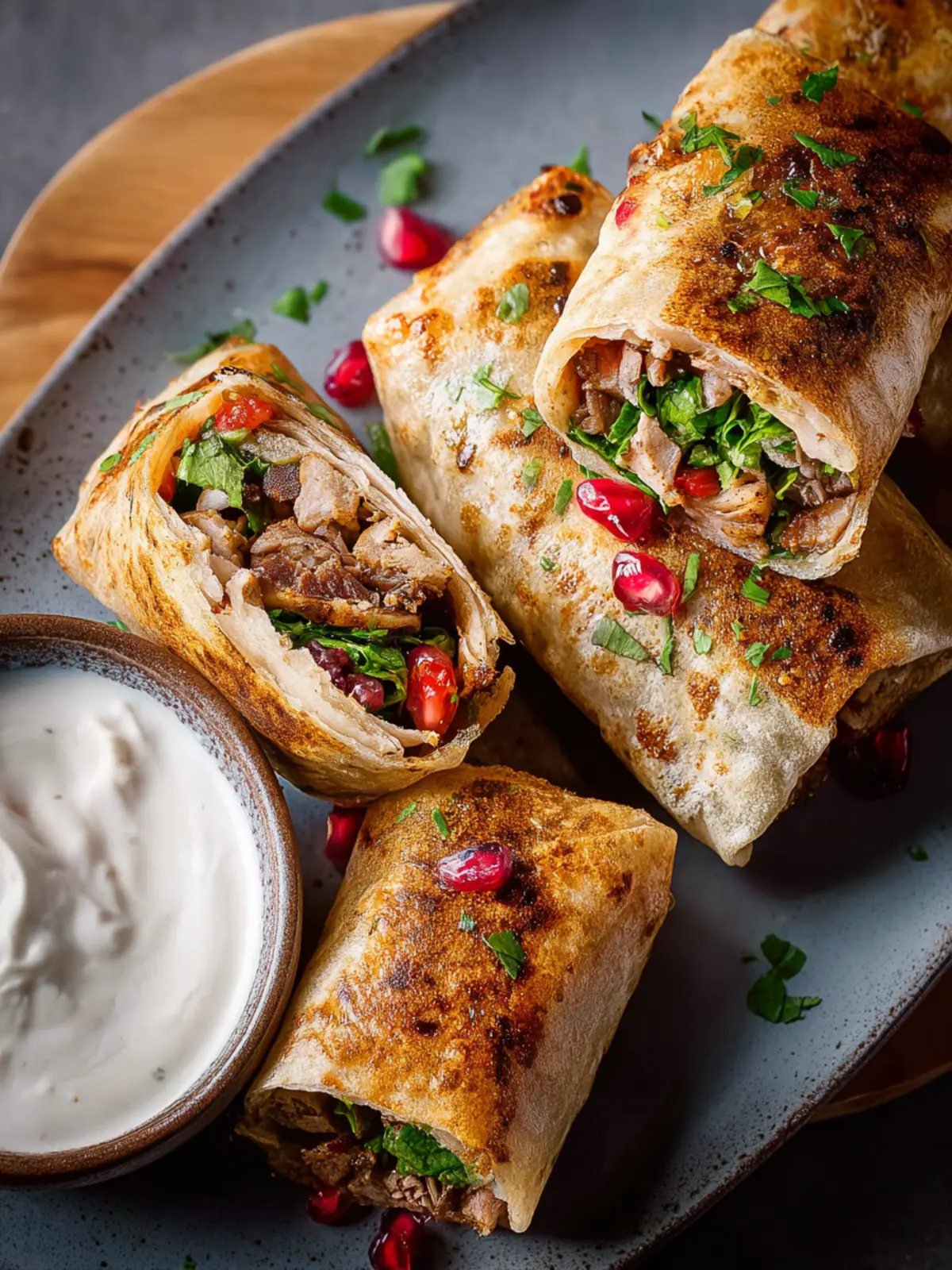 Musakhan Rolls First Image