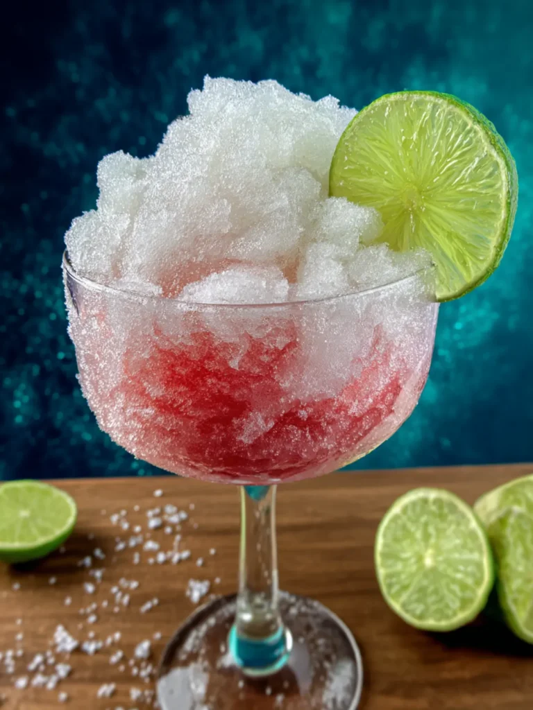 Ninja Slushi Margarita Slush First Image