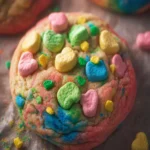 The Best Lucky Charms Cookies Recipe First Image