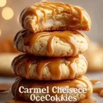 caramel cheesecake cookies First Image