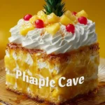 pineapple heaven cake First Image