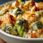Broccoli Chicken Casserole First Image