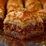 Gluten-Free Baklava First Image