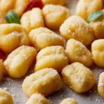 Gluten-Free Gnocchi First Image