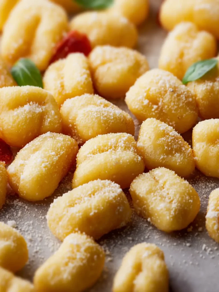 Gluten-Free Gnocchi First Image