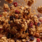 Gluten-Free Granola First Image