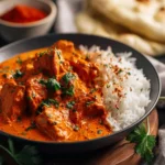 Homemade Butter Chicken First Image