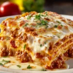 Maggiano's Lasagna First Image