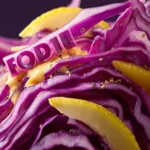 cabbage salad lemon tahini First Image