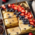 sheet pan pancakes gluten free First Image