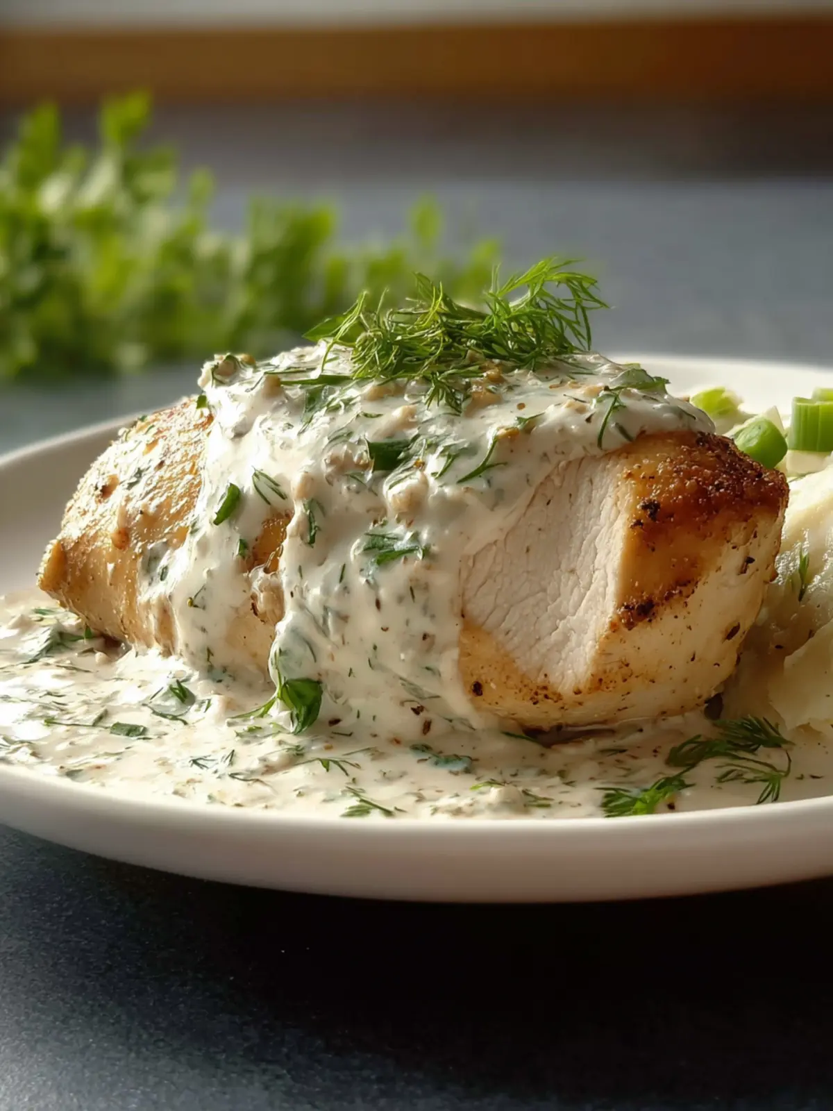 Creamy Ranch Chicken: The Best Comfort Dish You’ll Crave